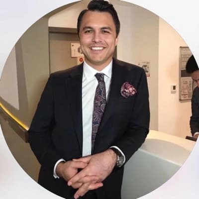 Prof. Dr. Bora Koç Profil Fotoğrafı