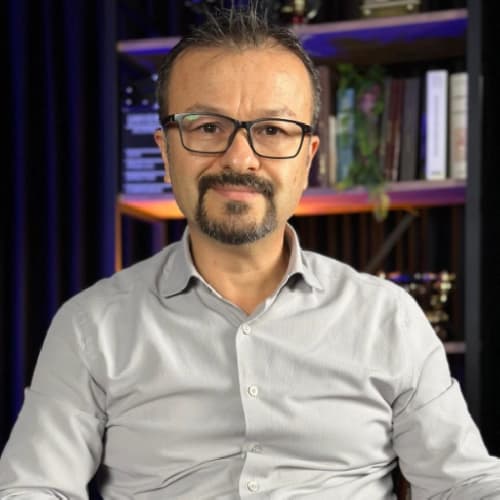 Doç. Dr. Hüseyin Günay Profil Fotoğrafı