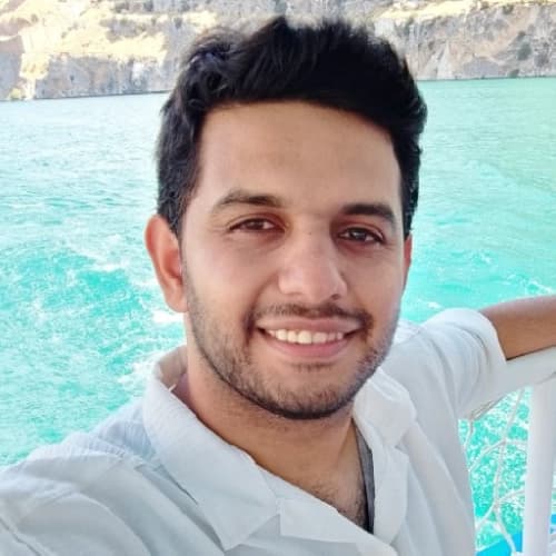 Fzt. Yusuf Görgel Profil Fotoğrafı