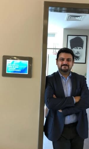 Dr.Öğr.Üyesi İbrahim Ekici Profil Fotoğrafı