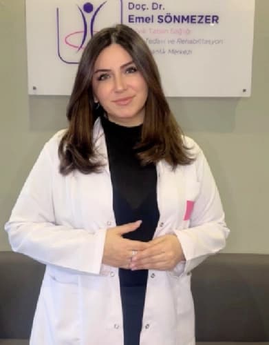 Prof. Dr. Emel Şahin Profil Fotoğrafı