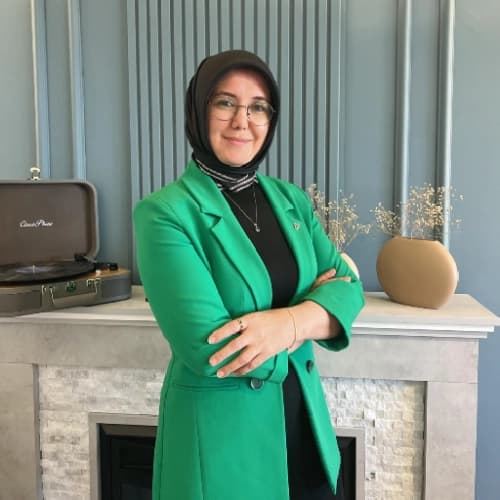 Uzm. Psk. Zeynep Cengiz Profil Fotoğrafı