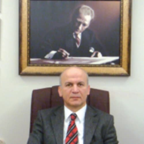 Prof. Dr. Alparslan Şenel Profil Fotoğrafı