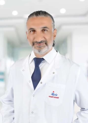 Op. Dr. Hamdi Özkan Profil Fotoğrafı