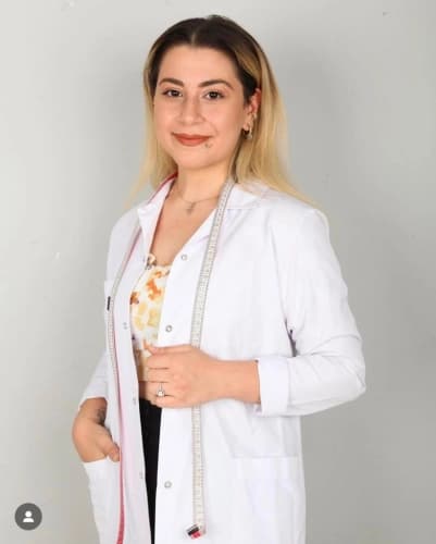 Dyt. Büşra Nur Ceylan Profil Fotoğrafı