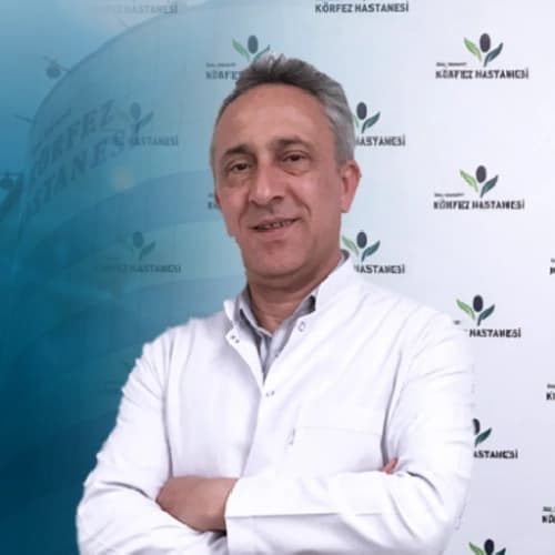Uzm. Dr. İdris Irmak Profil Fotoğrafı