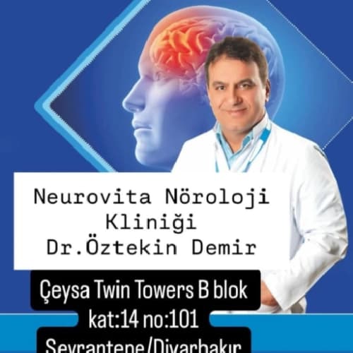 Uzm. Dr. Öztekin Demir Profil Fotoğrafı
