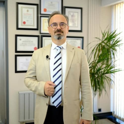 Prof. Dr. Teoman Eskitaşcıoğlu Profil Fotoğrafı