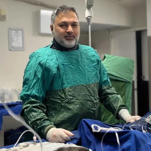 Prof. Dr. Abdurrahman Tasal Profil Fotoğrafı