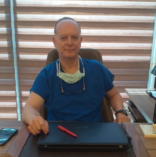 Uzm. Dr. Naşit Aksoy Profil Fotoğrafı