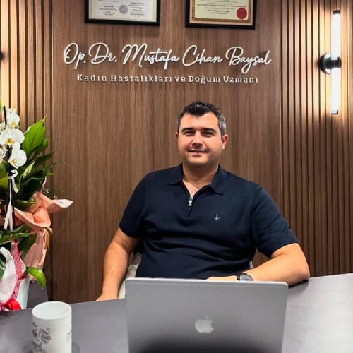 Op. Dr. Mustafa Cihan Baysal Profil Fotoğrafı
