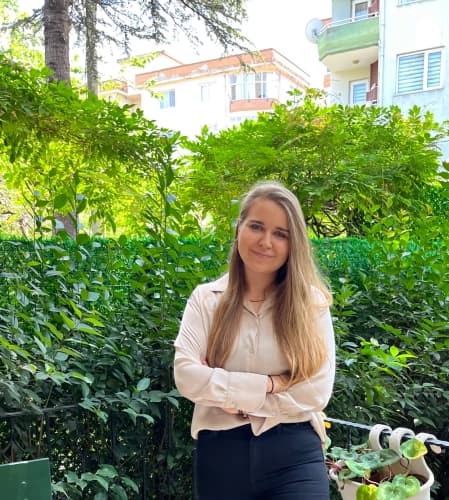 Klinik Psikolog Neyran Değirmenci Çeribaş Profil Fotoğrafı