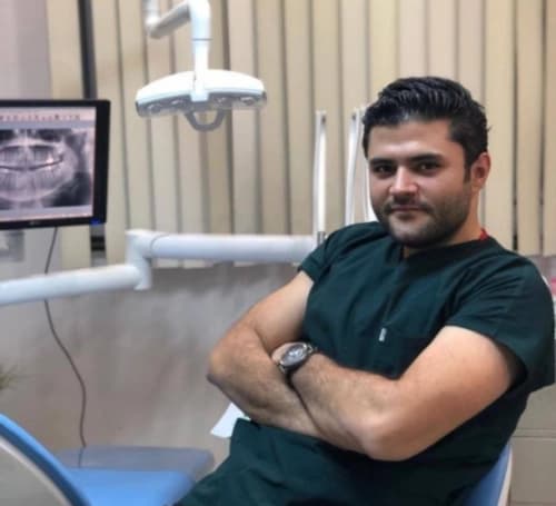 Dt. Ziya DAĞLI Profil Fotoğrafı