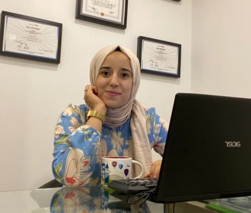 Dyt. Esra Toprak Profil Fotoğrafı
