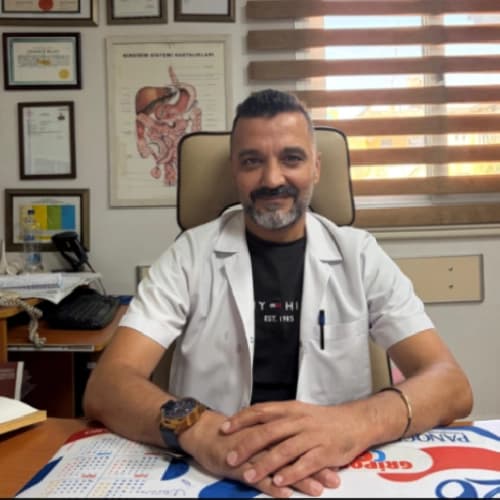Op. Dr. Samet Kalender Profil Fotoğrafı