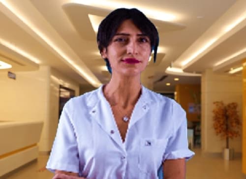 Uzm. Dr. Özlem Özpenpe Profil Fotoğrafı