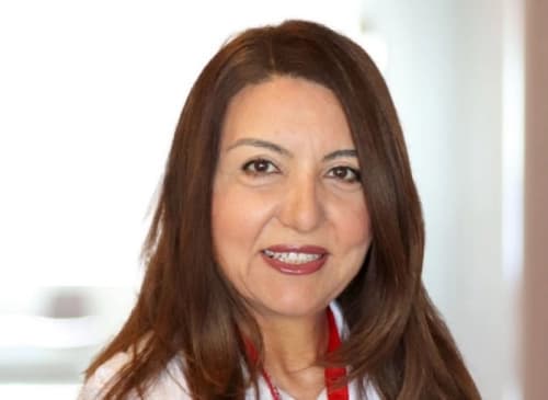 Doç. Dr. Ayşegül Öksüzoğlu Profil Fotoğrafı