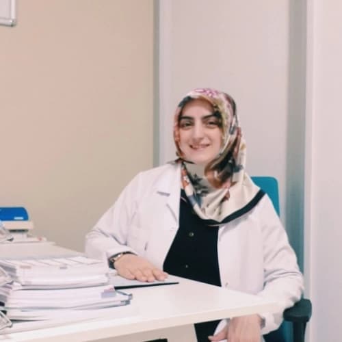 Dr. Öğr. Üyesi Selma Coşkun Uysal Profil Fotoğrafı