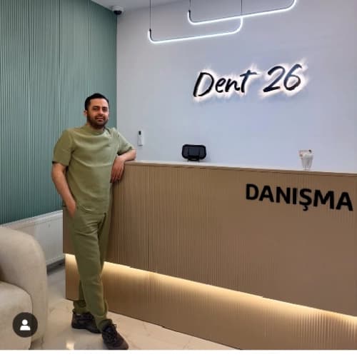 Dt. Yunus Günay Profil Fotoğrafı
