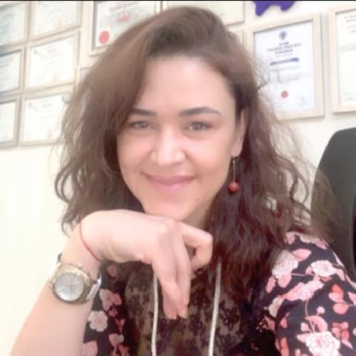 Uzm. Dr. Özlem Balaban Profil Fotoğrafı