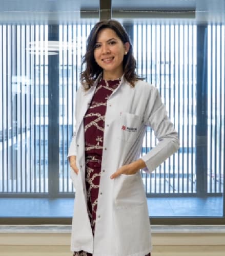 Uzm. Dr. Emine Malhun Şahiner Profil Fotoğrafı