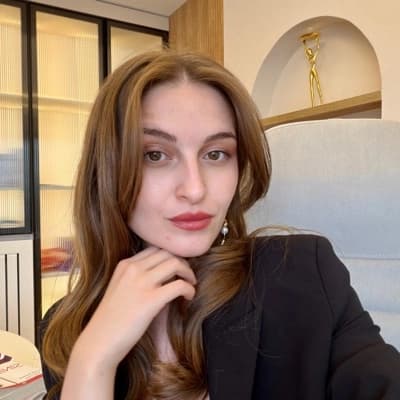Dyt. İlayda Doğan Profil Fotoğrafı