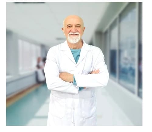 Op. Dr. Şeref Nişancı Profil Fotoğrafı