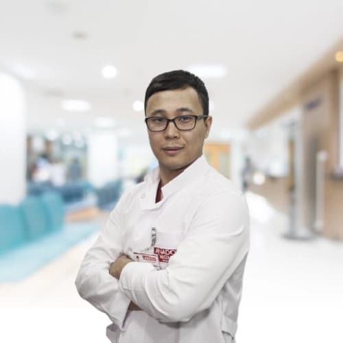 Op. Dr. Sabyraly İsmailov Profil Fotoğrafı