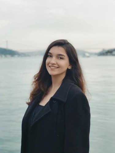 Psk. Ecenur Çalışkan Profil Fotoğrafı