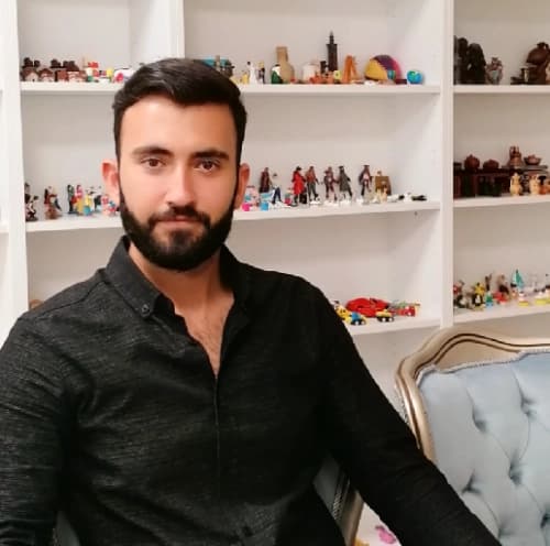 Uzm. Psk. Dan. Hakan Sürücü Profil Fotoğrafı
