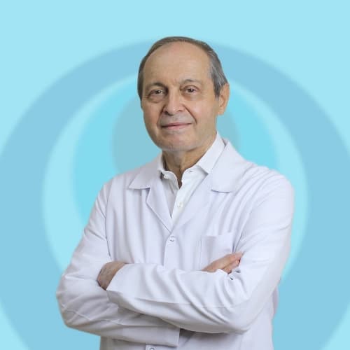 Op. Dr. Ahmet Memiş Profil Fotoğrafı