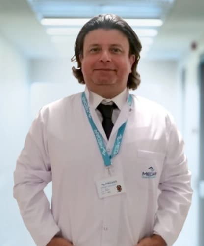 Uzm. Dr. Ahmet Alper Ayduman