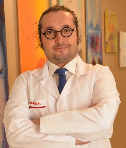 Op. Dr. Şakir Volkan Erdoğan Profil Fotoğrafı