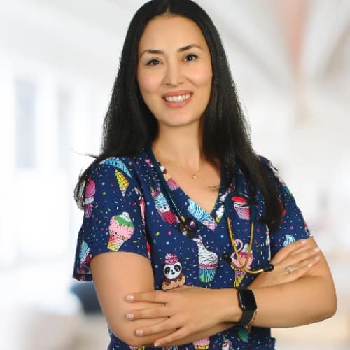 Uzm. Dr. Ezgi Aksoy Profil Fotoğrafı