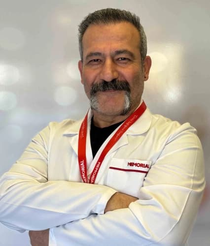 Uzm. Dr. Ali Bilgili