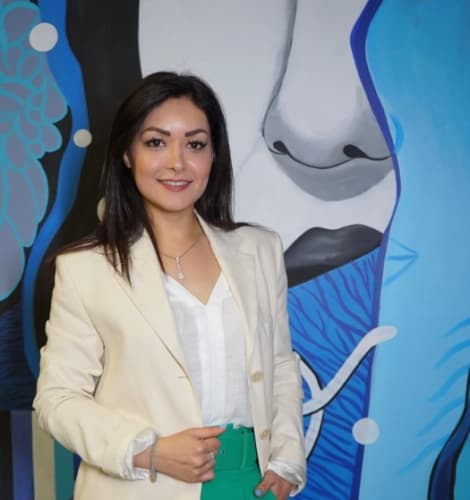 Op. Dr. Mina Jahani Profil Fotoğrafı
