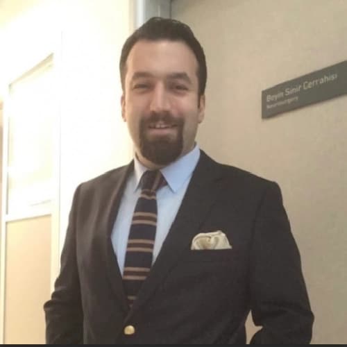 Op. Dr. Özden Çağlar Öztürk Profil Fotoğrafı