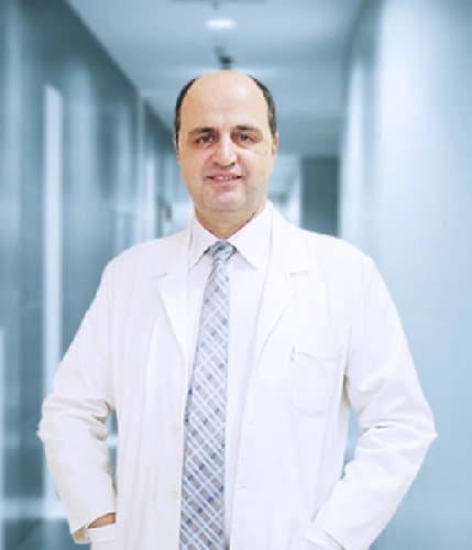 Prof. Dr. İsmet Ercan Canbay Profil Fotoğrafı