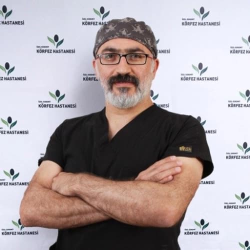 Op. Dr. Bakır Tuna Profil Fotoğrafı