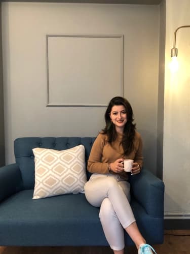 Psk. İrem Güngör Profil Fotoğrafı