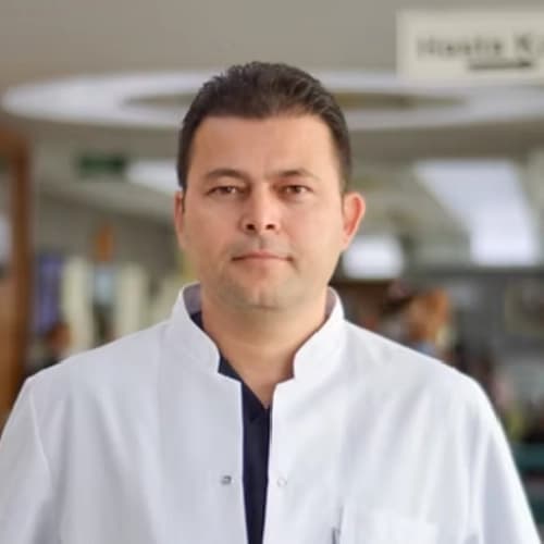 Prof. Dr. Özcan Gür Profil Fotoğrafı