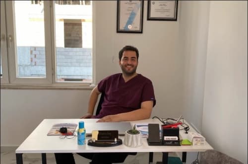 Dt. Emre Şen Profil Fotoğrafı