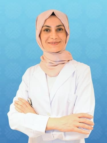Doç. Dr. Meyha ŞAHİN Profil Fotoğrafı