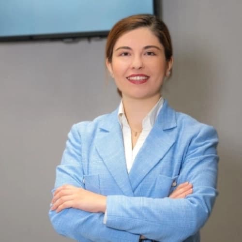 Uzm. Dr. Meriç Yıldız Yılmaz Profil Fotoğrafı