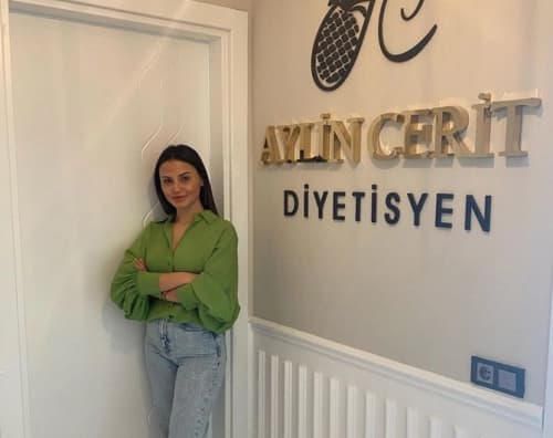 Dyt. Aylin Cerit Profil Fotoğrafı