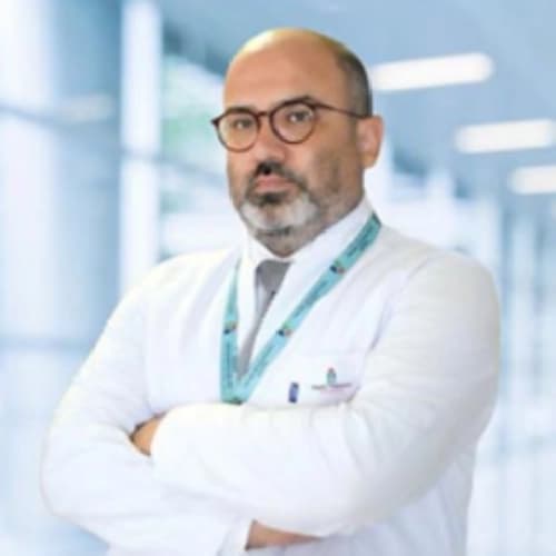 Op. Dr. Burhan Öztürk