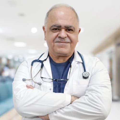 Uzm. Dr. Ali İhsan Bulut Profil Fotoğrafı