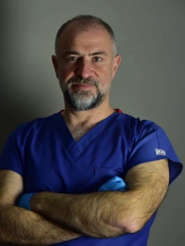 Dr. Bekir Mutlu Güngör Profil Fotoğrafı