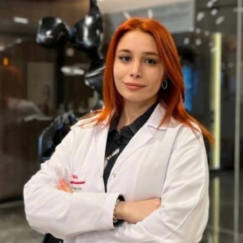 Uzm. Dr. Ulviye Baghirova Nas Profil Fotoğrafı