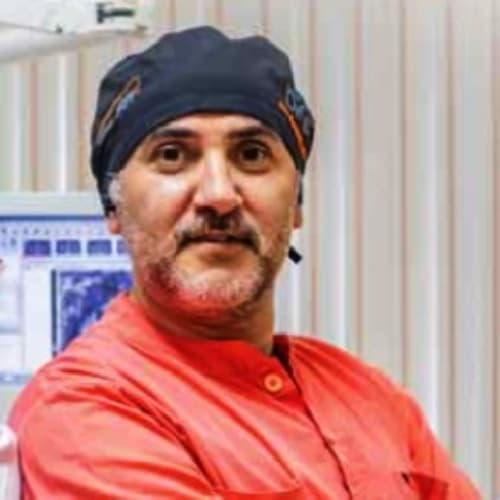 Dt. Bassam Halil Profil Fotoğrafı